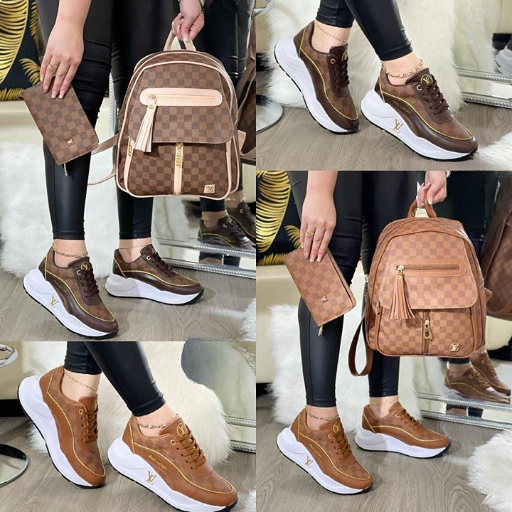 COMBO LOUIS VUITTON